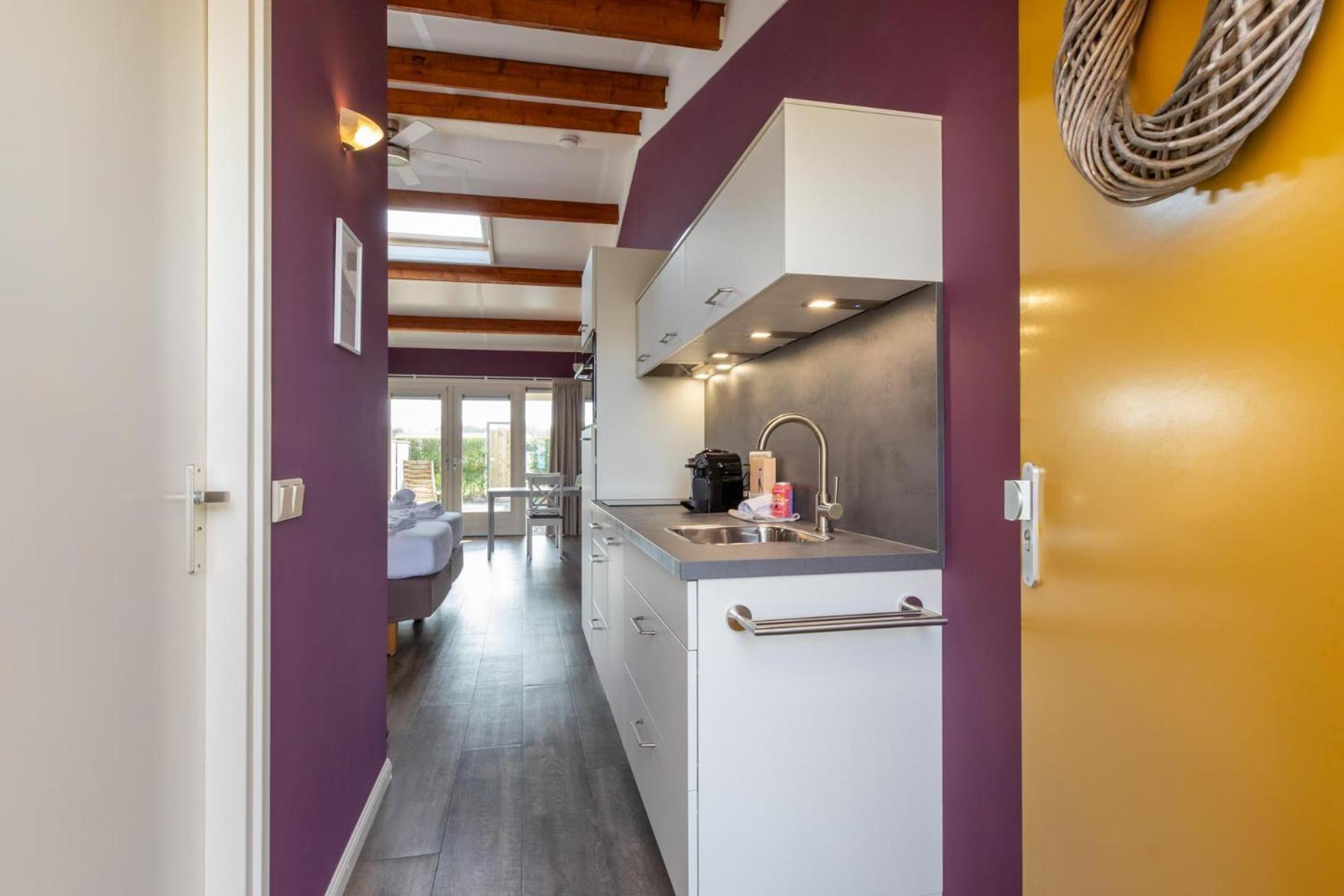 Studio - Vlissingsestraat 3-1 | Koudekerke Extérieur photo