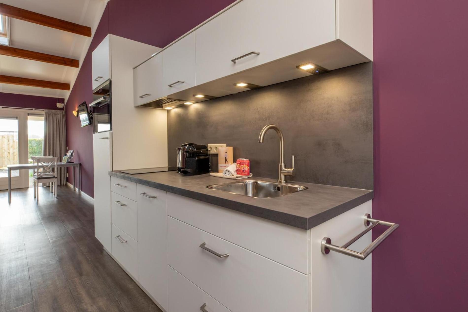 Studio - Vlissingsestraat 3-1 | Koudekerke Extérieur photo