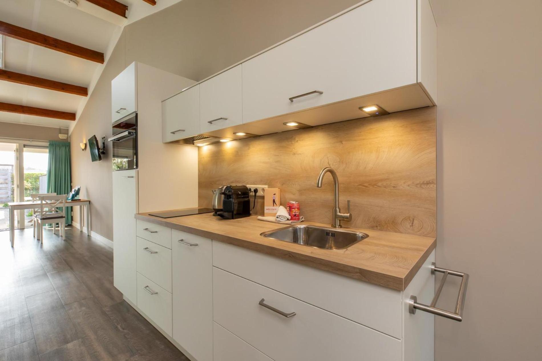 Studio - Vlissingsestraat 3-1 | Koudekerke Extérieur photo