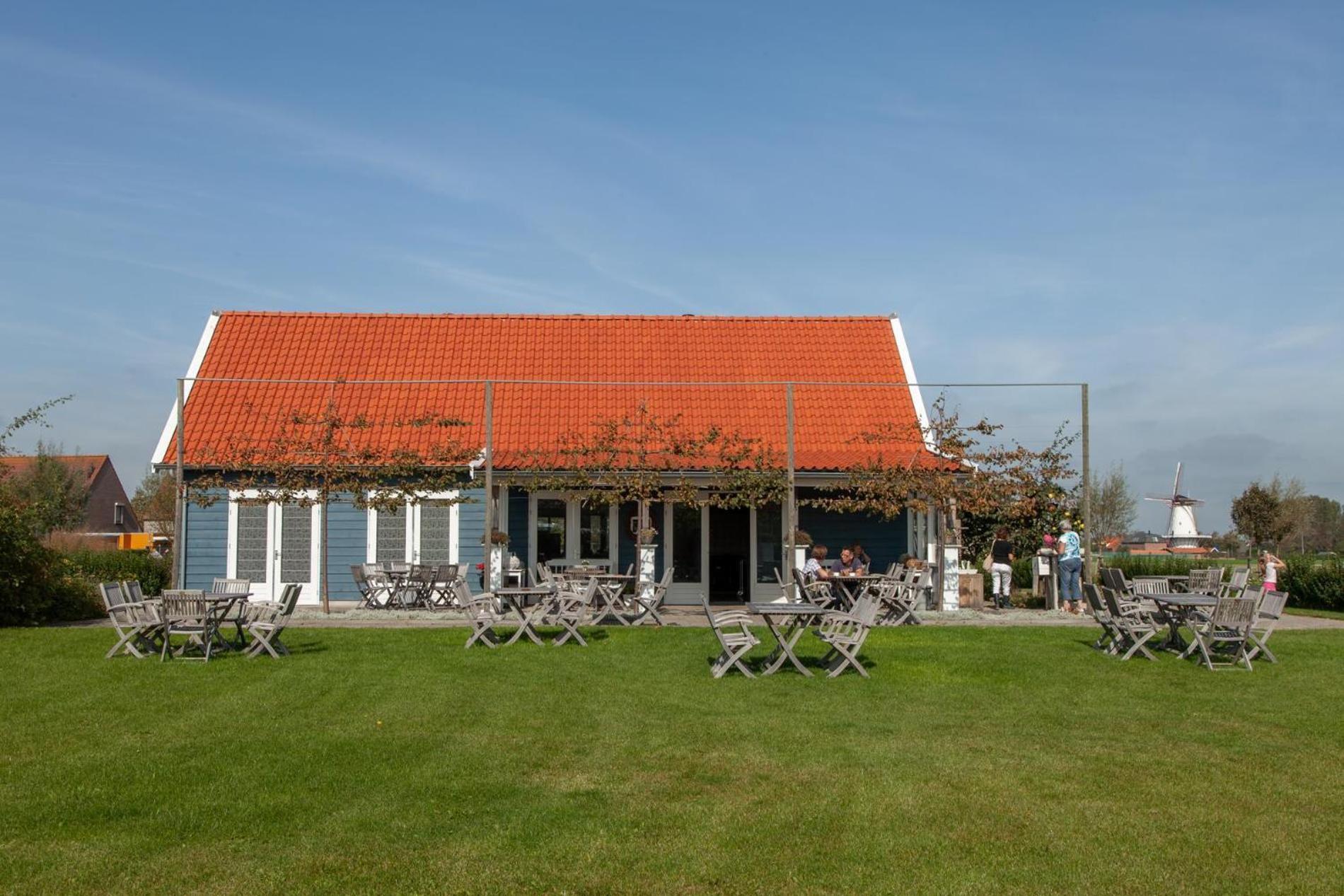 Studio - Vlissingsestraat 3-1 | Koudekerke Extérieur photo